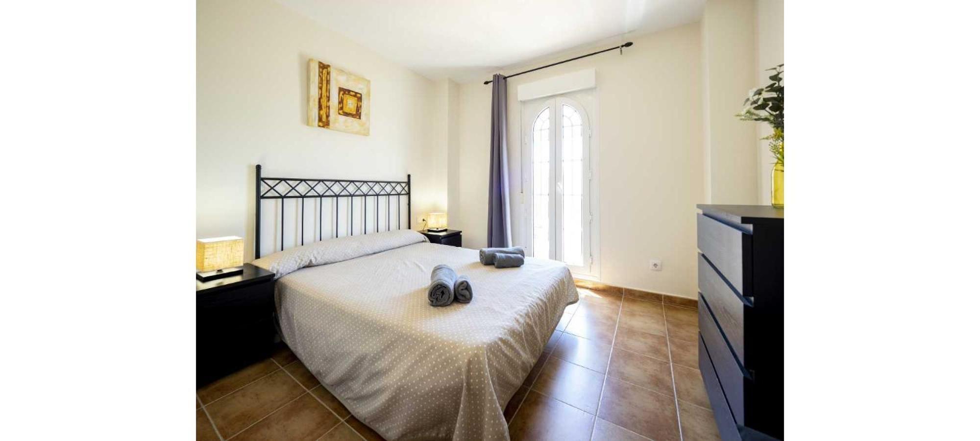 Appartement Playa Grande By H à Isla del Moral Chambre photo